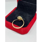 Inel  Din Aur Proba 585* 3.07 gr