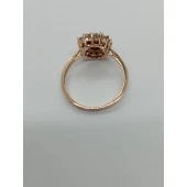 Inel Din Aur Proba 585* 3.54 Gr.