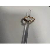 Inel Din Aur Proba 585* 3,62 gr