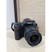 Aparat Foto Nikon D7000