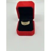 Inel din aur 585* 3.04gr, 3800lei