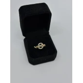 Inel Din Aur Proba 585* 1.85 gr