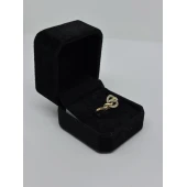 Inel Din Aur Proba 585* 1.85 gr