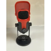 Microfon JOBY Wavo Pod JB01775 Black/Red