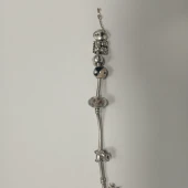 Bratara Din Argint Proba 925* 44.37gr