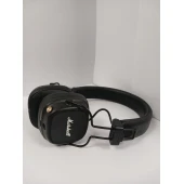 Casti Marshall Major 4  Black