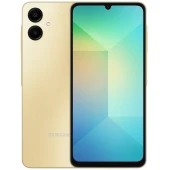 Telefon Samsung A06(SM-A065)4/128GB Galben