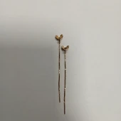 Cercei Din Aur Proba 585*1,5gr