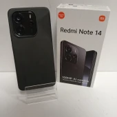 Telefon Xiaomi Redmi Note14 128 GB Black