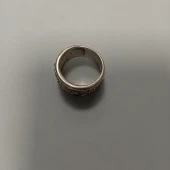 Inel Din Argint Proba 925* 7,74 gr