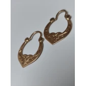 Cercei Din Aur Proba 585* 4,59gr