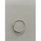 Inel Din Aur Proba 585* 1.26 Gr