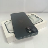 Telefon Apple iPhone 15 6/128GB Black