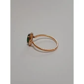 Inel Din Aur Proba 585* 1.90 Gr