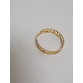 Verigheta Din Aur Proba 585* 1,21 gr