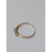 Inel Din Aur Proba 585* 2,68 gr