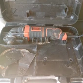 Unealtă multifuncțională Black & Decker MT300KA
