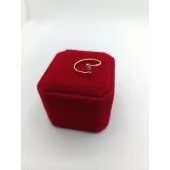 Inel Din Aur Proba 585* 0.47 Gr