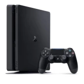 Consolă Sony Playstation 4 Slim 1TB Black