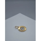 Pandantiv din aur 585* 0,87gr