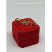 Cruce din aur 585* 5,37 gr