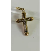 Cruce din aur proba 585* 1.44 gr