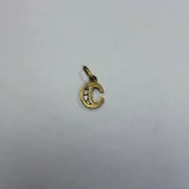 Pandantiv Din Aur Proba 750* 0,74 gr