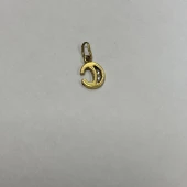 Pandantiv Din Aur Proba 750* 0,74 gr