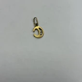 Pandantiv Din Aur Proba 750* 0,74 gr
