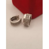 Cercei din argint Proba 925* 5.80gr