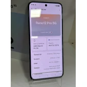 Telefon Oppo Reno 12 Pro 512 GB 5G Nebula Black