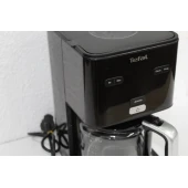Cafetieră cu picurare Tefal Smart&Light CM600810, 1000W