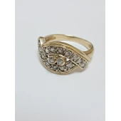 Inel din Aur proba 585  4.19gr