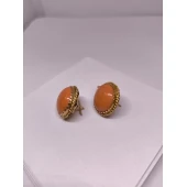 Cercei Din Aur Proba 585* 15.26 Gr