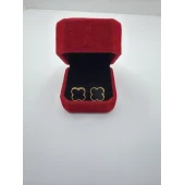 Cercei Din Aur Proba 750*  3,01 gr