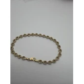 Bratara Din Aur Proba 585* 5,22 gr