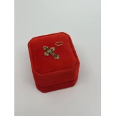 Cruce din aur 585* 0.79gr