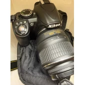 Aparat Foto Nikon D3100