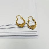 Cercei Din Aur Proba 585* 5,59 gr