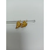 Cercei Din Aur Proba 583 3.87gr