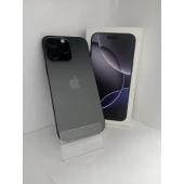 Telefon Apple iPhone 16 Pro Max 256 GB Black Titanium