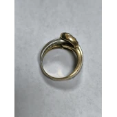 Inel Din Aur Proba 585* 5,86 gr