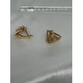 Cercei Din Aur Proba 585* 3.63 gr