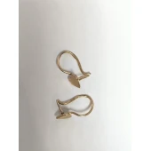 Cercei Din Aur Proba 583* 1.57 Gr