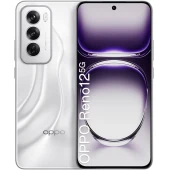 Telefon Oppo Reno 12 256 GB Silver