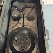 Ventuză vibratoare cu acumulator Raider RD-TV01