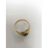 Inel din aur Proba 750* 2.26Gr