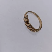 Inel Din Aur Proba 585* 1.92 gr