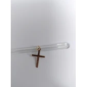 Cruce Din Aur Proba 585* 0.42 gr