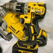 Set DeWalt DCD796+ DCF787+ DCS331
